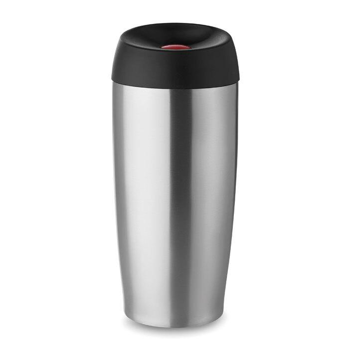 GiftRetail MO9105 - UPPSALA Double wall travel cup 350 ml