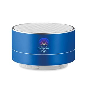 GiftRetail MO9155 - SOUND 3W wireless speaker Royal Blue