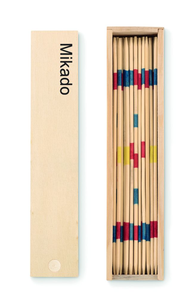 GiftRetail MO9189 - MINI MIKADO Mikado set