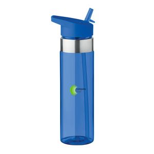 GiftRetail MO9227 - SICILIA 650 ml tritan bottle Transparent Blue