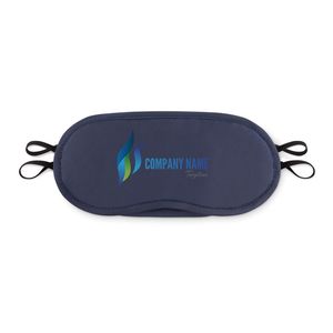 GiftRetail MO9233 - BONNE NUIT Eye mask Blue