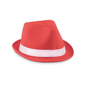 GiftRetail MO9342 - WOOGIE Coloured polyester hat