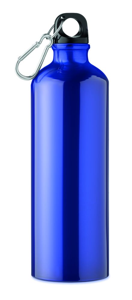 GiftRetail MO9350 - BIG MOSS Aluminium bottle 750 ml