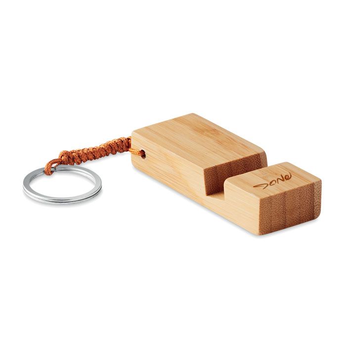 GiftRetail MO9743 - TRINEU Key ring and Smartphone