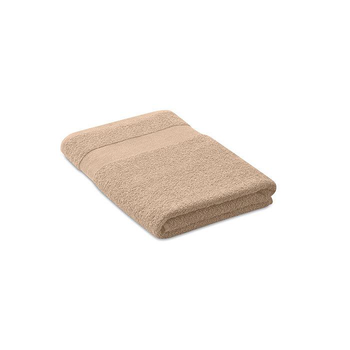 GiftRetail MO9932 - PERRY Towel organic cotton 140x70cm