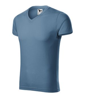 Malfini 146C - Slim Fit V-neck T-shirt Gents