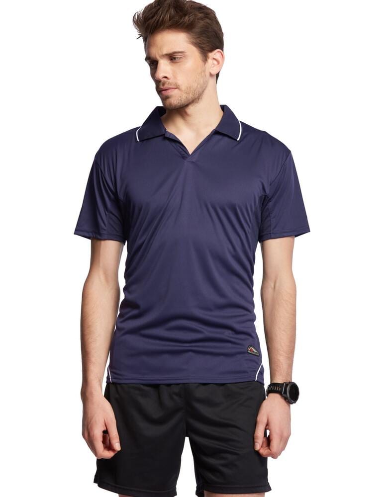 Mustaghata MAGIC - ACTIVE POLO FOR MEN 160G SHORT SLEEVES