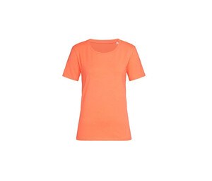 Stedman ST9730 - Relax Crew Neck T-Shirt Ladies Salmon