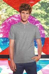 B&C BC400 - Mens 100% organic polo shirt