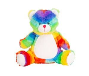 Mumbles MM060 - Plush mini version Rainbow Bear / Rainbow