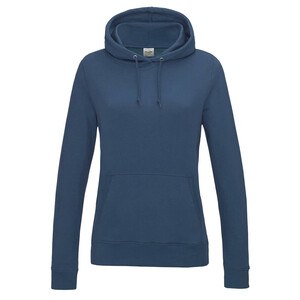 AWDIS JH01F - Women's hoodie Airforce Blue