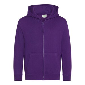 AWDIS JH050J - Zipped sweatshirt