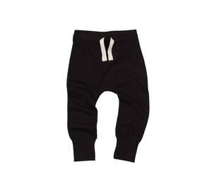 Babybugz BZ033 - Baby sweatpants Black