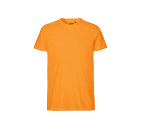 Neutral O61001 - Men's fitted T-shirt Orange