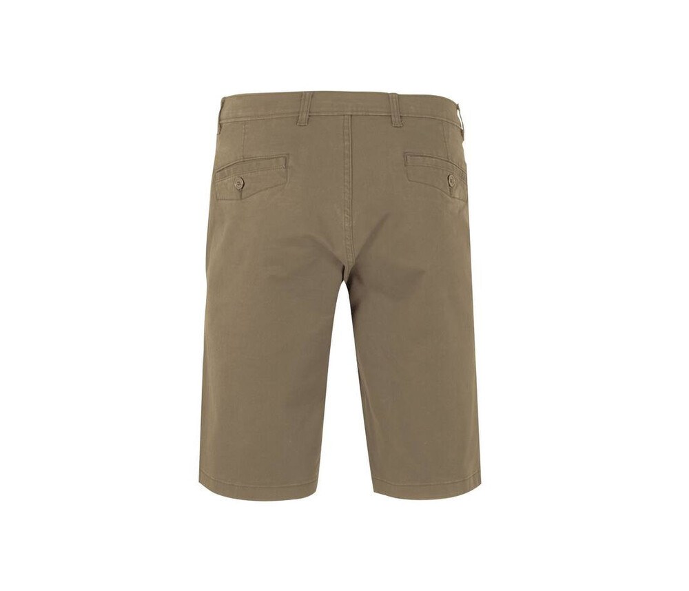 VELILLA VL3011S - UNISEX STRETCH CHINO BERMUDA SHORTS