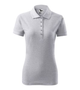 Malfini 210 - Women's Pique Polo Shirt gris chiné clair