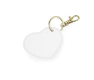 BAG BASE BG746 - BOUTIQUE HEART KEY CLIP