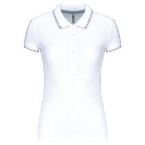 Kariban K251 - LADIES SHORT SLEEVE POLO SHIRT