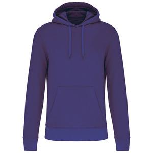 Kariban K4027 - Mens eco-friendly hooded sweatshirt