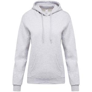 Kariban K473 - Womens hooded sweatshirt