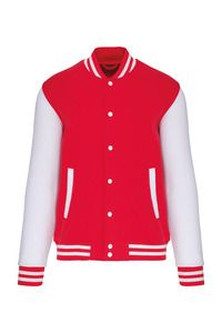 Kariban K497 - Unisex teddy fleece jacket