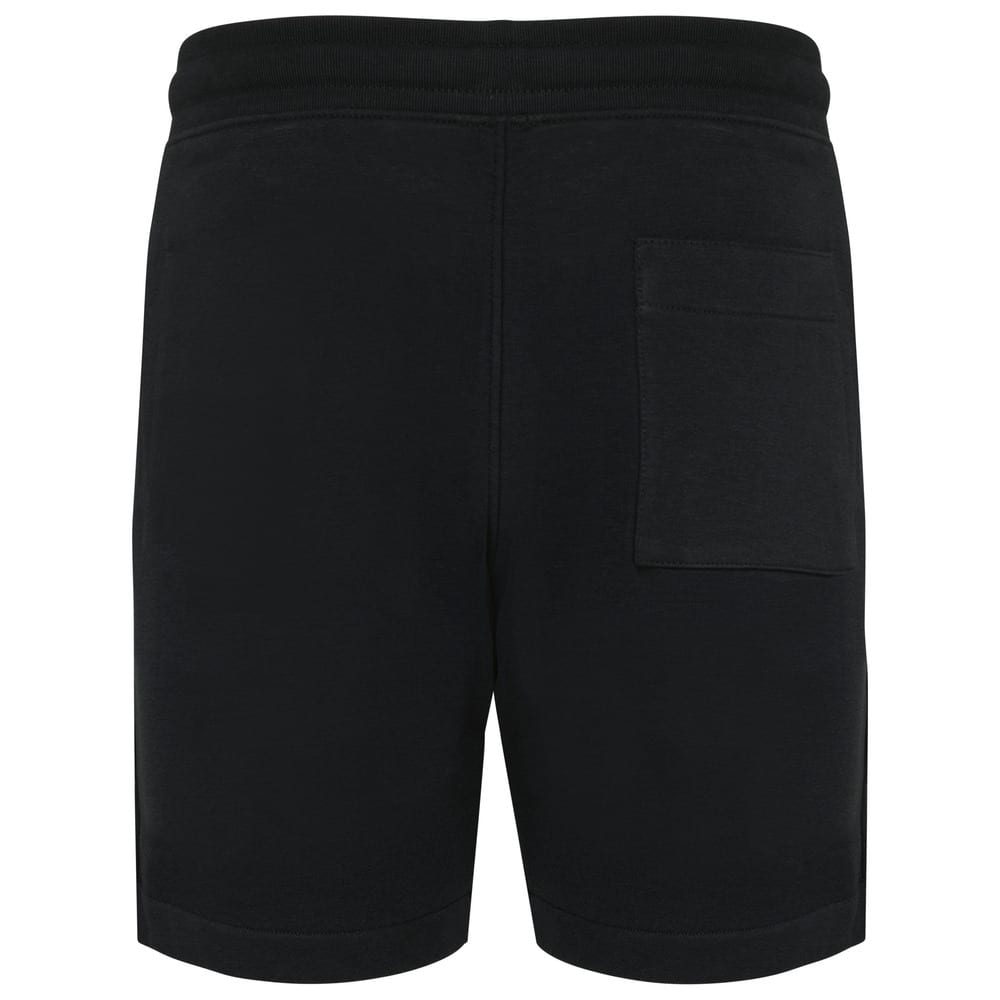 Kariban K757 - Men’s eco-friendly French terry bermuda shorts