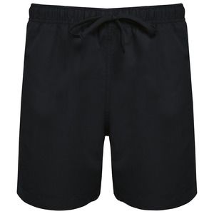 Kariban K760 - Men’s eco-friendly swimming short Black