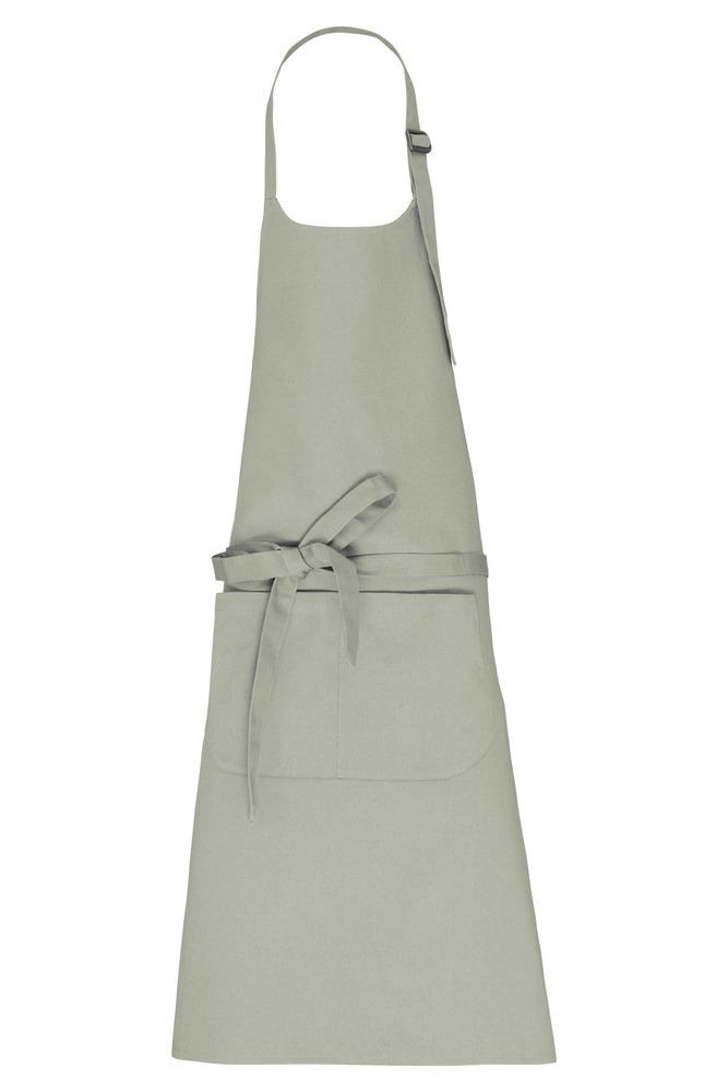 Kariban K8007 - Organic Cotton Apron with pocket