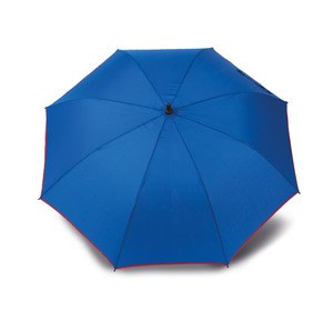 Kimood KI2018 - Automatic umbrella Royal Blue / Red