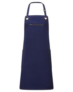 Premier PR121 - “Barley” eco-friendly contrasting apron