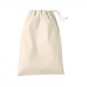 WESTFORD MILL WM915 - RECYCLED COTTON STUFF BAG