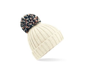 BEECHFIELD BF390 - HYGGE BEANIE Off White