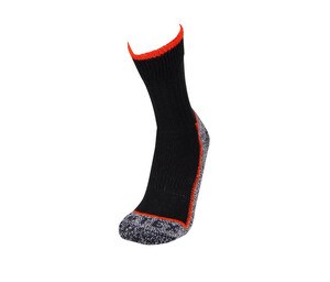 ESTEX TX1551 - SECURITY SOCKS Black