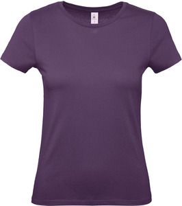 B&C CGTW02T - #E150 Ladies' T-shirt Urban Purple