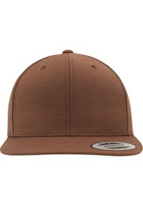 FLEXFIT FL6089M - Classic Snapback cap Tan