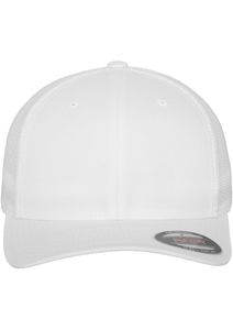 FLEXFIT FL6511 - Flexfit Mesh Trucker cap White