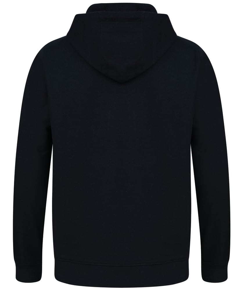 Henbury H841 - Unisex eco-friendly hooded sweatshirt