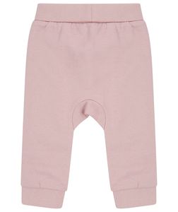 Larkwood LW850 - Kids’ eco-friendly jogging trousers Soft Pink