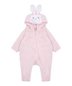 Larkwood LW073 - Rabbit jumpsuit Pink