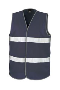 Result R200XEV - CORE ENHANCED VISIBILITY VEST Navy