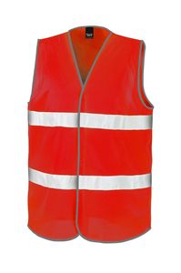 Result R200XEV - CORE ENHANCED VISIBILITY VEST