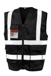 Result R477X - Zipped safety vest