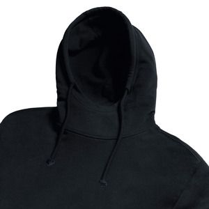 Russell RU209M - Pure Organic high neck hooded sweatshirt