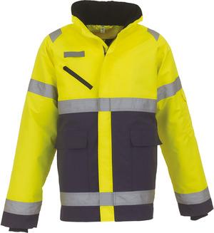 Yoko YHVP309 - Fontaine Storm - Hi-Vis jacket