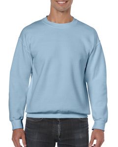 GILDAN GIL18000 - Sweater Crewneck HeavyBlend unisex Light Blue