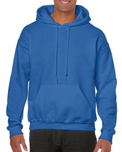 GILDAN GIL18500 - Sweater Hooded HeavyBlend for him Royal Blue