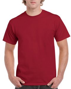 GILDAN GIL2000 - T-shirt Ultra Cotton SS Cardinal Red