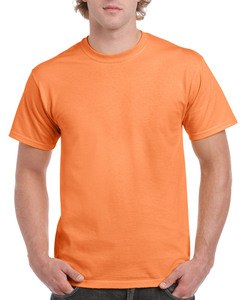 GILDAN GIL2000 - T-shirt Ultra Cotton SS Tangerine