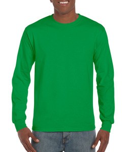GILDAN GIL2400 - T-shirt Ultra Cotton LS Irisch Green