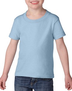 GILDAN GIL5100P - T-shirt Heavy Cotton SS for Toddler Light Blue